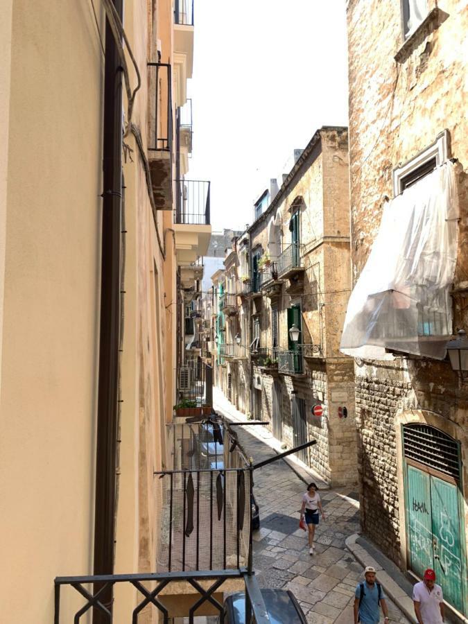 B&B Palazzo San Michele Bari Exterior photo